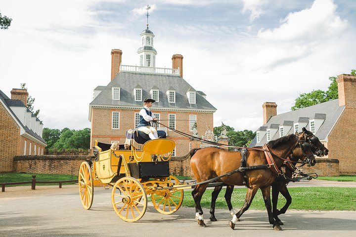 Colonial Williamsburg Admission - Photo 1 of 18